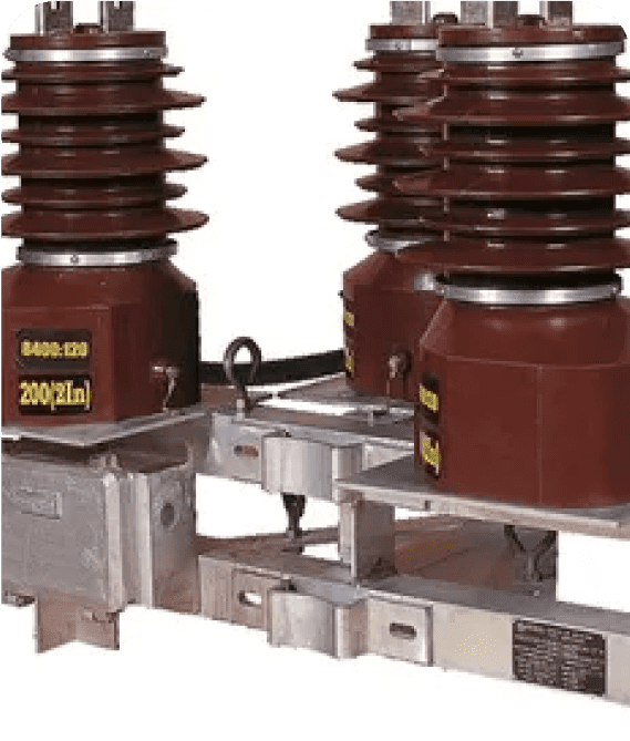 Transformadores de instrumento Arteche